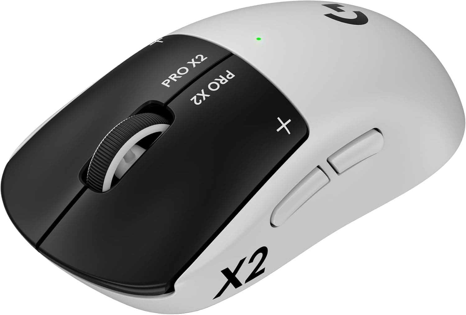 Logitech G PRO X2 SUPERSTRIKE Wireless Gaming Mouse