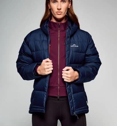 Kathmandu Epiq Women's Hooded Down Jacket