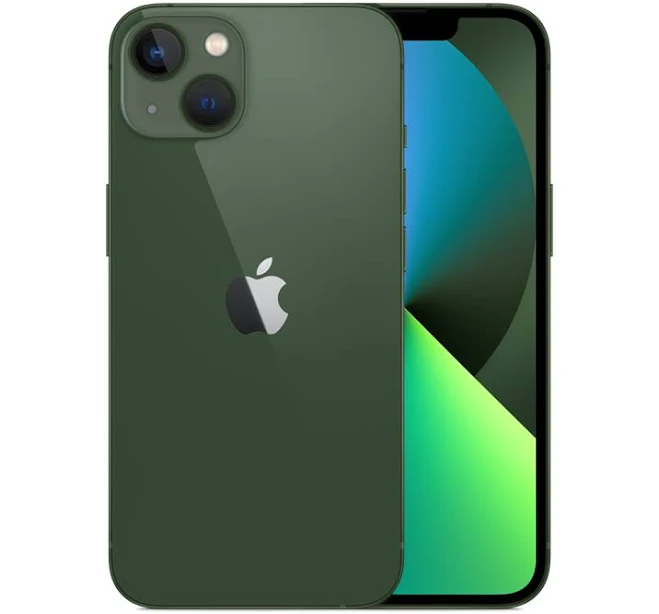 Apple iPhone 13 Green