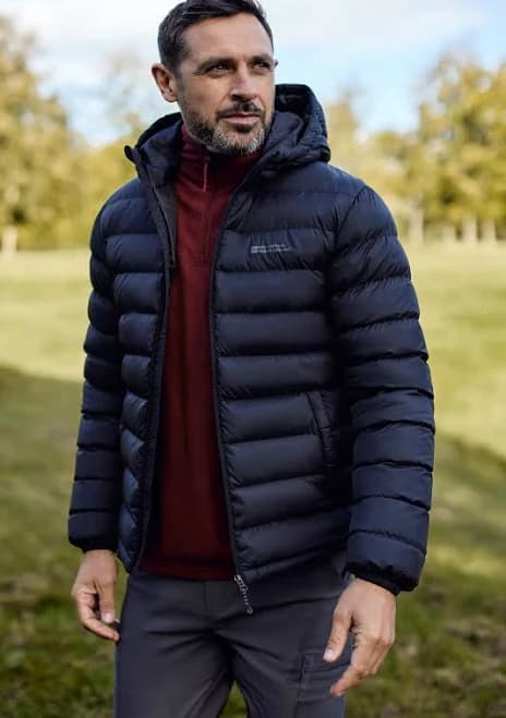 Mountain Warehouse Men's Seasons II Insulated Jacket