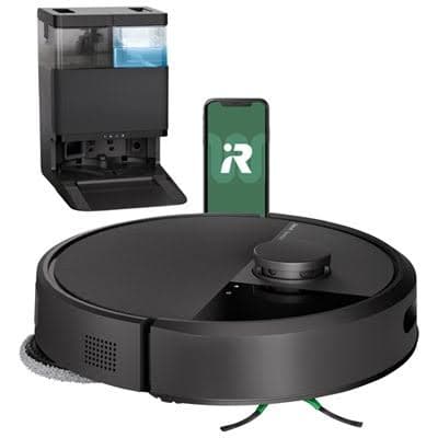 iRobot Roomba Plus Combo Robot Vacuum & Mop