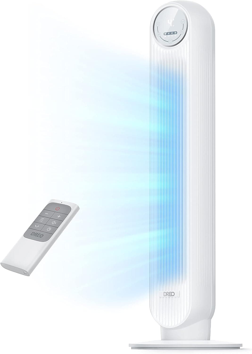DREO Bladeless Tower Fan Nomad One DR-HTF007