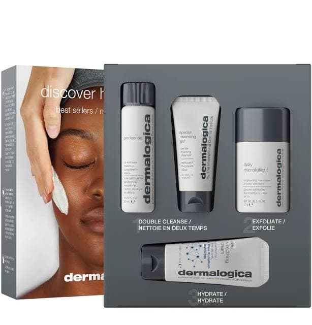 Dermalogica Discover Healthy Skin Kit