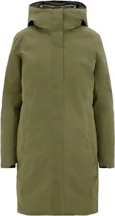 Vallier Women's Eira Long Parka