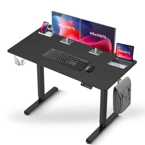 Imgadgets Standing Electric Adjustable Desk