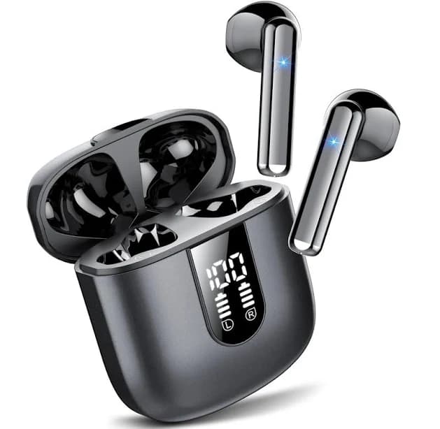 JESEBANG Wireless Earbuds Bluetooth 5.3