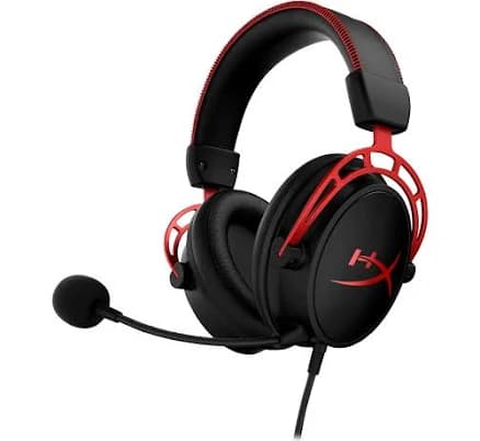 HyperX Cloud Alpha Gaming Headset