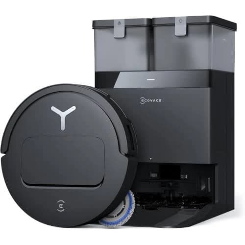 ECOVACS DEEBOT T50 PRO Omni Robot Vacuum and Mop