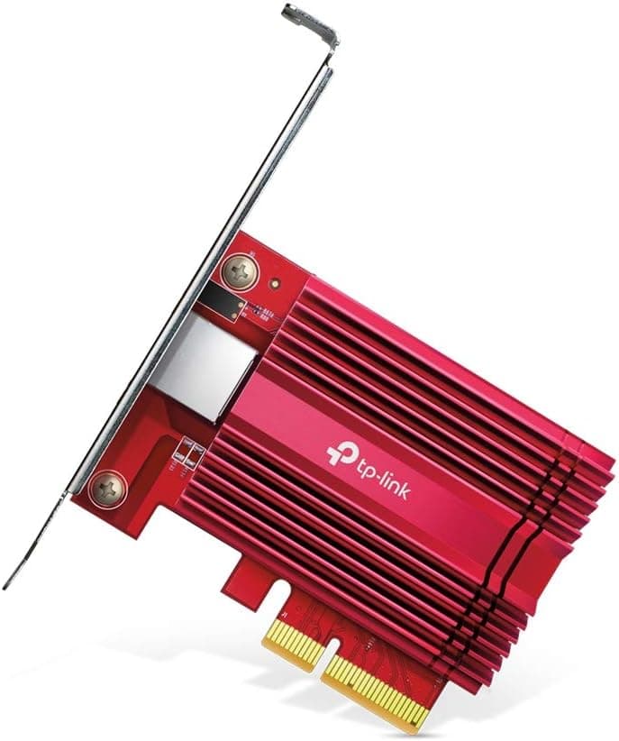 TP-Link 10Gb PCIe Network Card TX401