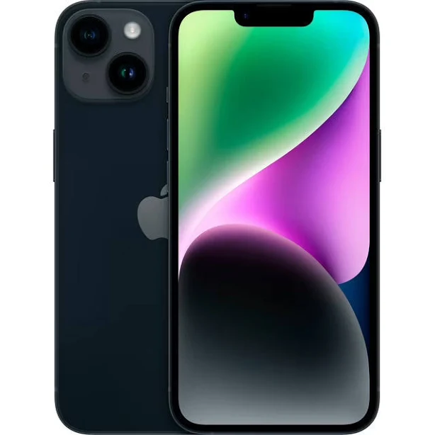 Apple iPhone 14 128GB Dual SIM Black