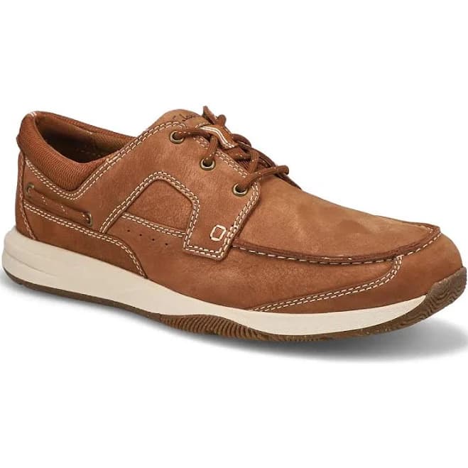 Clarks Mens Sailview Lace