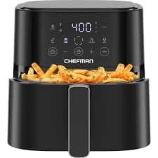 Chefman 4 Qt Compact Air Fryer