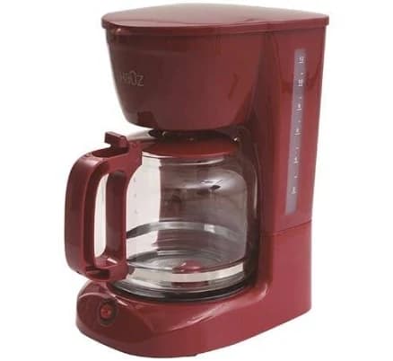 Hauz 12 Cup 1.8L Coffee Maker