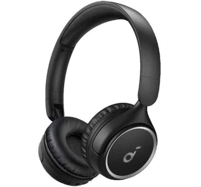 Soundcore H30i Wireless On-Ear Headphones