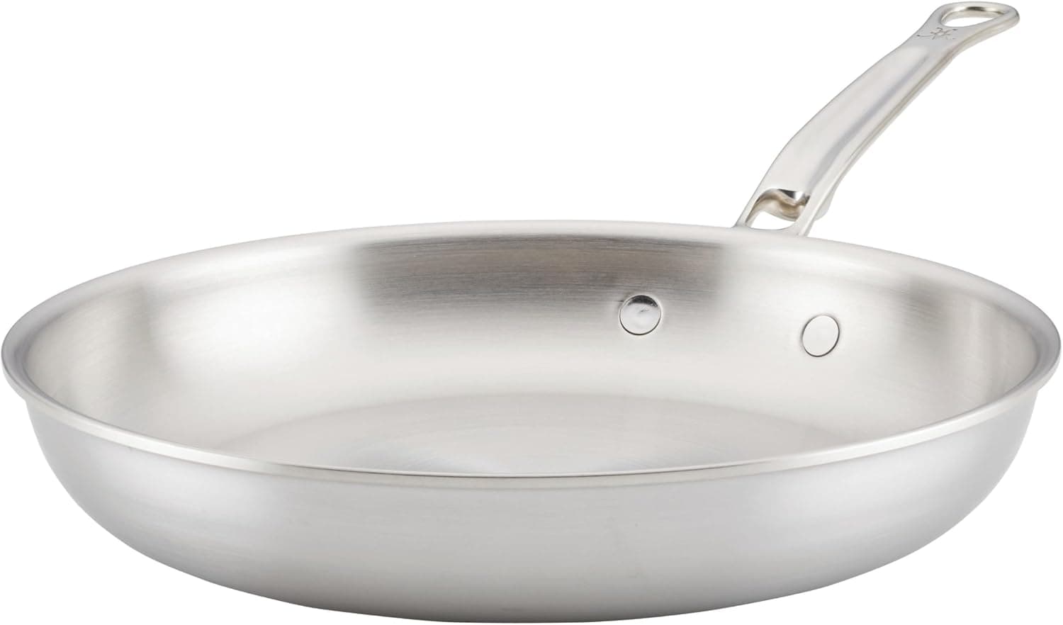 Thomas Keller Insignia by Hestan 11-Inch Stainless Sauté Pan