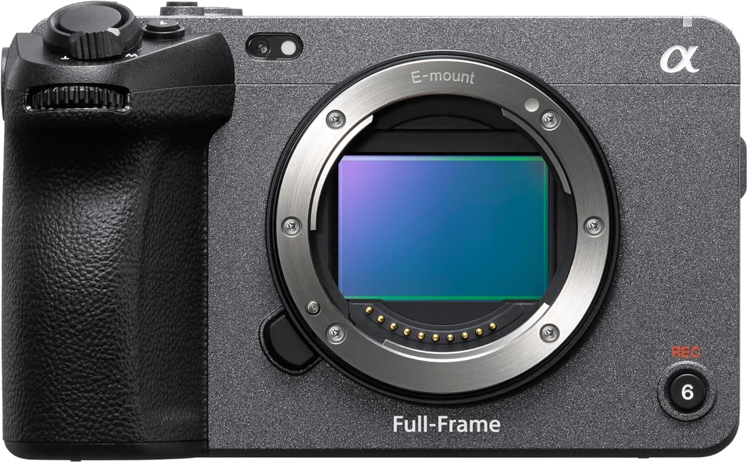 Sony Alpha FX3 ILME-FX3A Full-Frame Cinema Line Camera