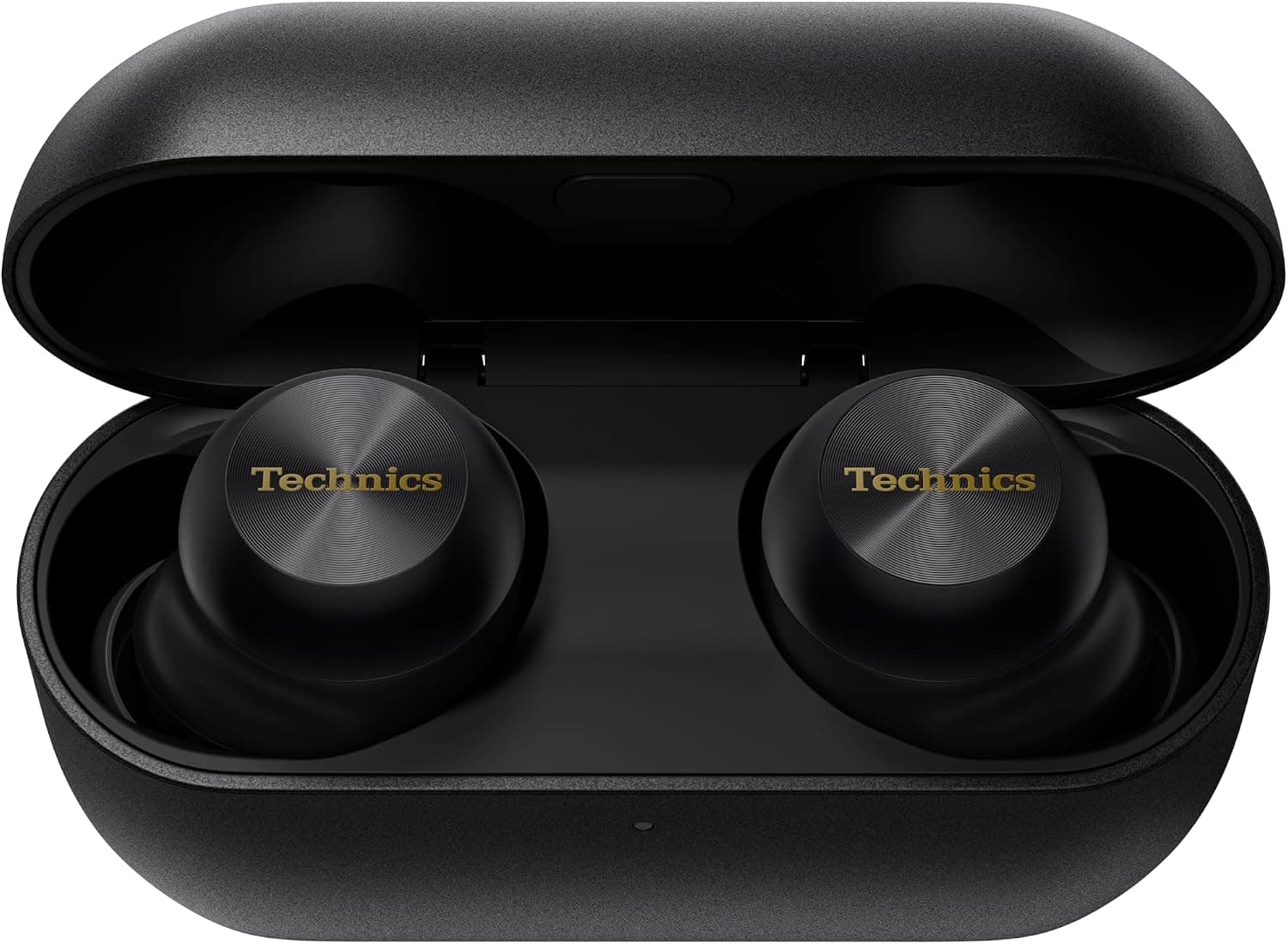 Technics EAHAZ100 Reference Class Hi-Fi True Wireless Earbuds with Dolby Atmos and Noise Cancelling, Black