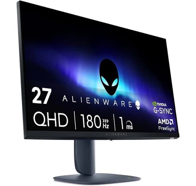 Alienware AW2725DM 27" QHD Gaming Monitor