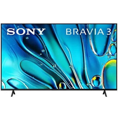 Sony Bravia 3C 65-inch 4K UHD HDR Google TV Smart