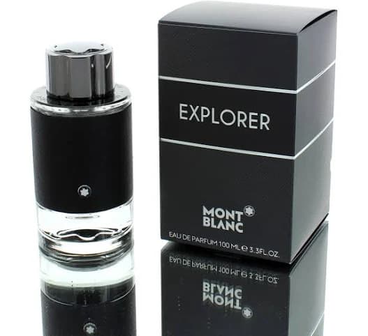 Montblanc Explorer Eau de Parfum
