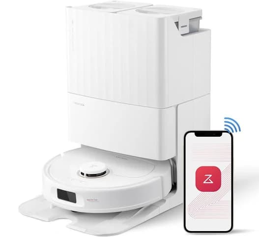 Roborock Qrevo Pro Robot Vacuum and Mop