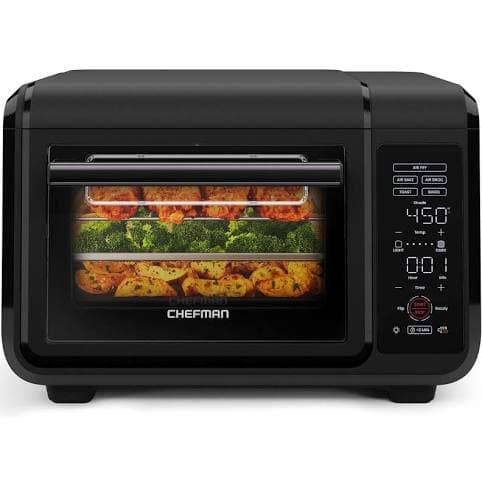 Chefman Air Fryer Toaster Oven Combo