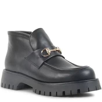 Steve Madden Women's Lug Bootie