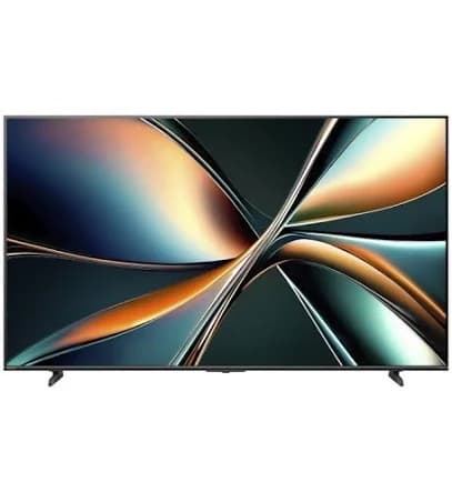 Hisense 4K QLED Mini-LED Fire TV