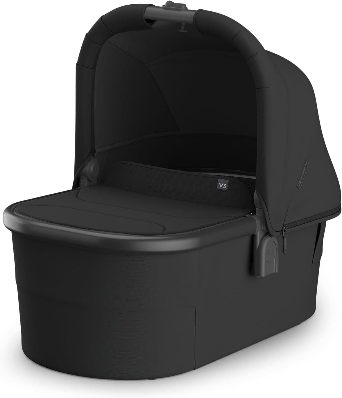 UPPAbaby Bassinet V3 with Mattress, Sheet & Bug Shield