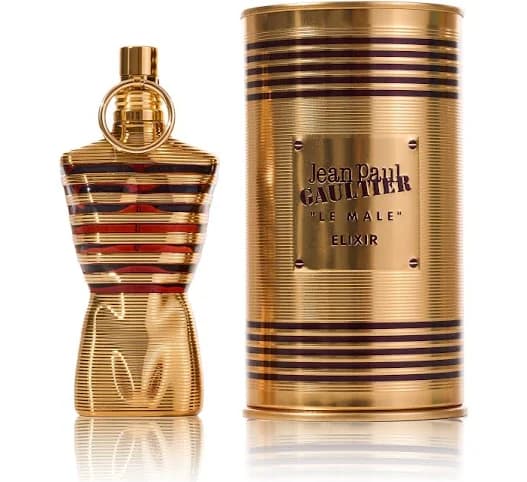 Jean Paul Gaultier Le Male Elixir Parfum