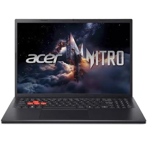 Acer Nitro 16-inch Gaming Laptop - i5-13420H, RTX 3050