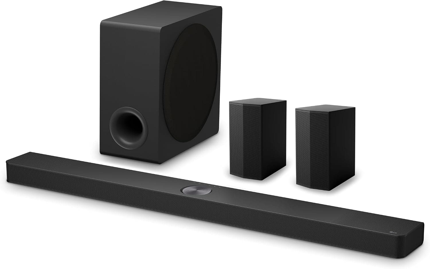 LG S90TR 7.1.3ch Soundbar with Wireless Dolby Atmos