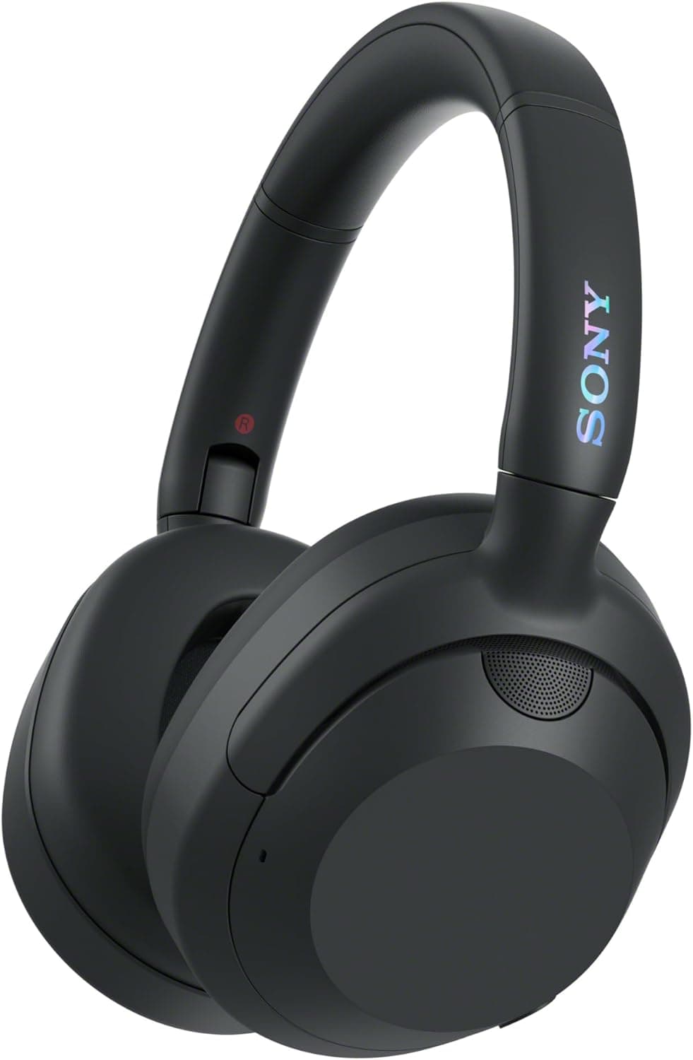 Sony ULT WEAR Noise Canceling Wireless Headphones with Massive Bass, Black