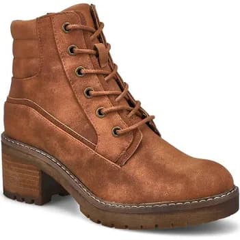 SoftMoc Women's Therese Ankle Boot