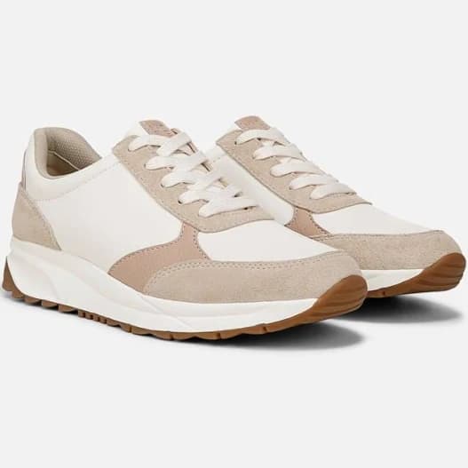 Naturalizer Women's Shay Lace Up Sneaker Shoes