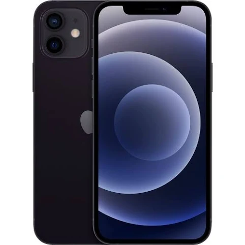 Apple iPhone 12 64GB Unlocked Black