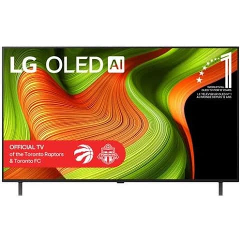LG OLED B5 4K AI Smart TV