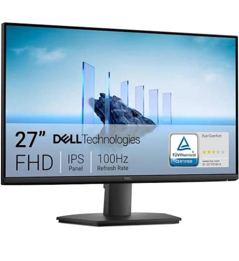 Dell SE2725HM 27-Inch Full HD IPS 100Hz Monitor