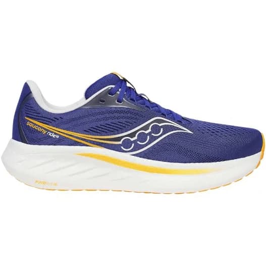 Saucony Men's Ride 18 Running Shoe