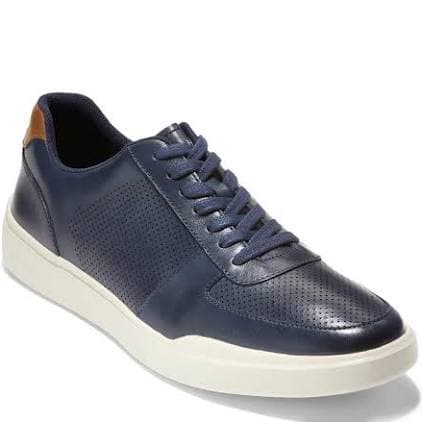 Cole Haan Grand Crosscourt Modern Perforated Sneaker
