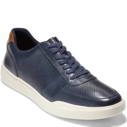 Cole Haan Men's Grand Crosscourt Modern Perforated Sneaker