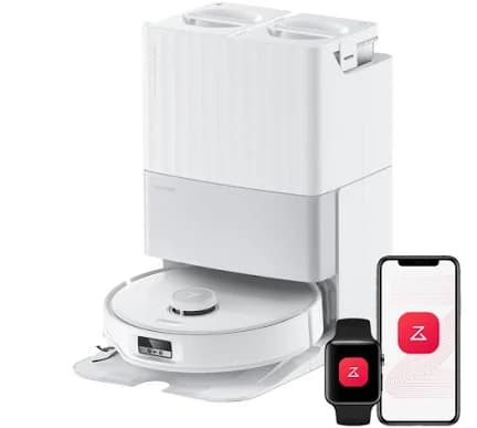 Roborock Qrevo Edge Robot Vacuum 3.0