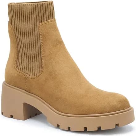 Steve Madden Halona Chelsea Boot