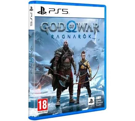 God of War Ragnarok
