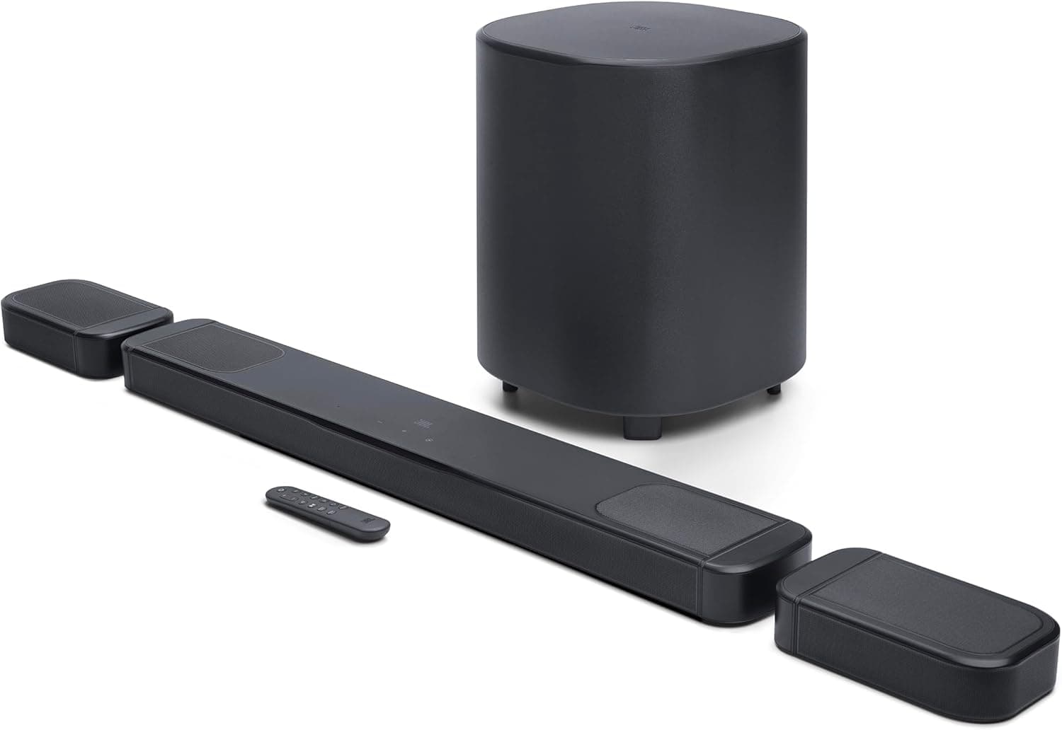 JBL Bar 1000MK2 7.1.4 Channel Soundbar with Sub & Detachable Speakers