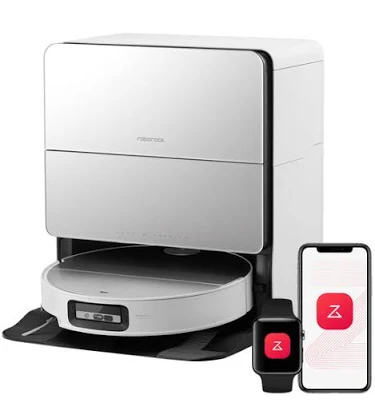 Roborock Saros 10 Robot Vacuum