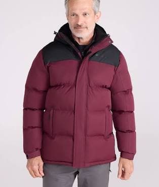 Mountain Warehouse Snow Mens Jacket