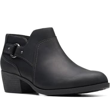 Clarks Charlten Grace Ankle Boot