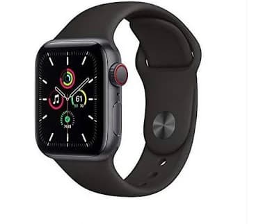 Apple Watch SE (GPS + Cellular, 40mm)