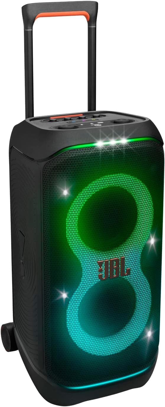 JBL PartyBox Stage 320 Portable Speaker with Pro Sound